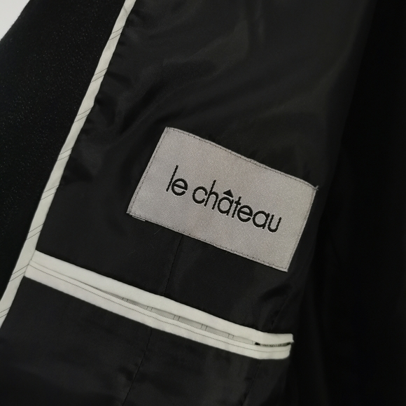 Le Chateau Dinner Jacket - Picture 4 of 5